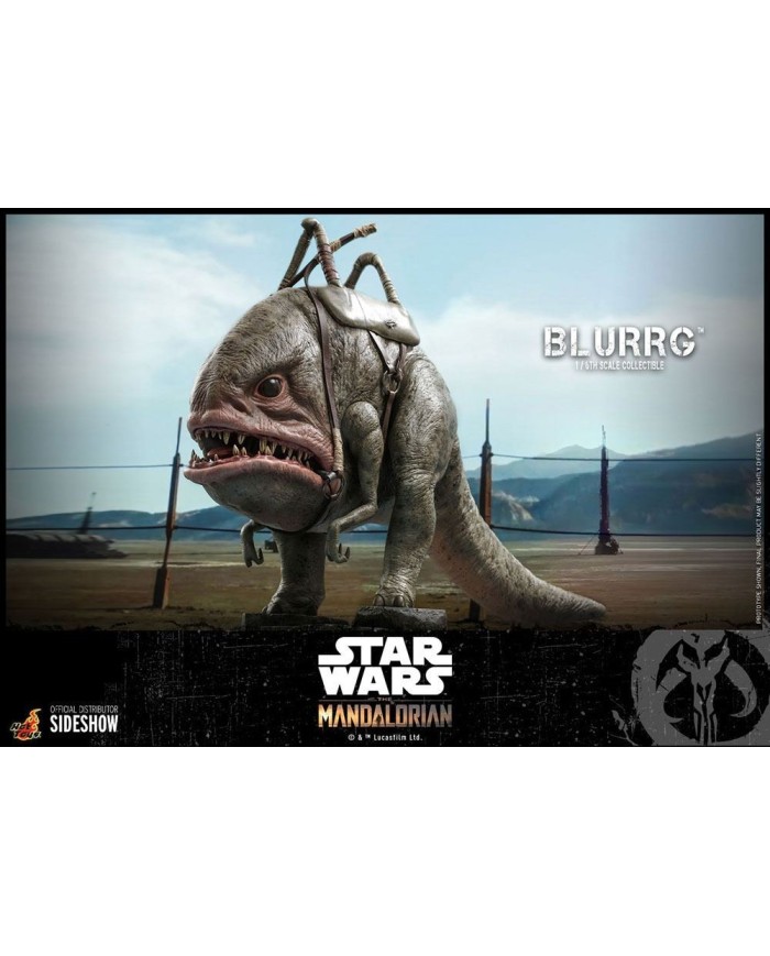 Blurrg Star Wars The Mandalorian