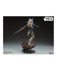 Ahsoka Tano Star Wars Estatua Premium Format 1/4