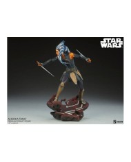 Ahsoka Tano Star Wars Estatua Premium Format 1/4