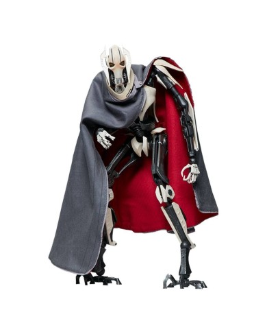 General Grievous Star Wars Figura 1/6