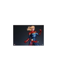 Captain Marvel Premium Collectibles