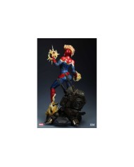 Captain Marvel Premium Collectibles