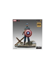 Captain America First Avenger MCU 10 Years Event EX Marvel Comics Estatua 1/10 BDS Art Scale