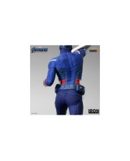 Captain America 2012 Vengadores: Endgame Estatua BDS Art Scale 1/10