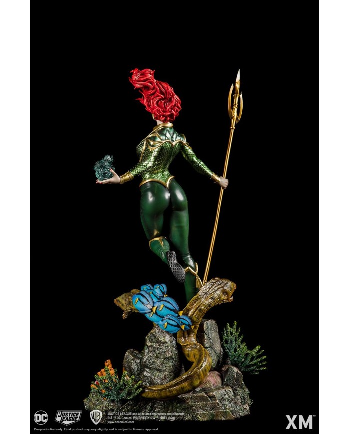 Mera - Rebirth