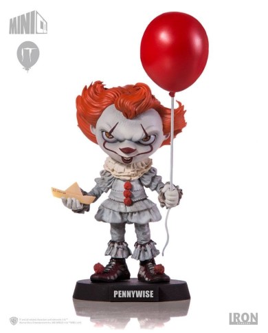 Pennywise Stephen King's It Minifigura Mini Co. Deluxe