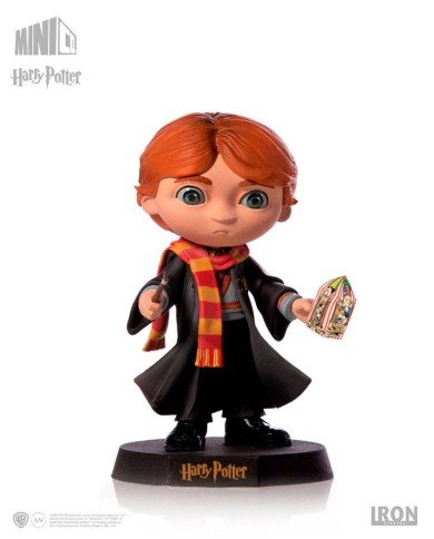 Ron Weasley Harry Potter Minifigura Mini Co. PVC