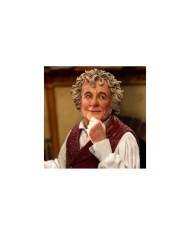 Bilbo Baggins in Bag End El Señor de los Anillos Estatua 1/6