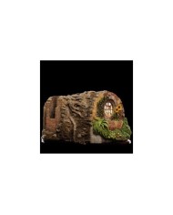 Bilbo Baggins in Bag End El Señor de los Anillos Estatua 1/6