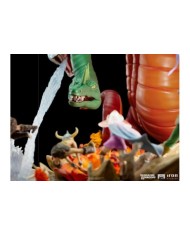 Tiamat Battle Dungeons & Dragons Estatua 1/20 Demi Art Scale