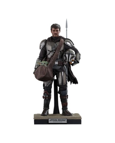 The Mandalorian & Grogu Star Wars The Mandalorian Pack de 2 Figuras 1/6