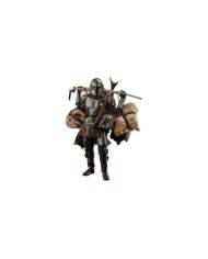 The Mandalorian & Grogu Deluxe Version Star Wars The Mandalorian Pack de 2 Figuras 1/6