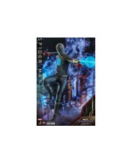 Spider-Man (Black & Gold Suit) - Spider-Man: Sin camino a casa Figura Movie Masterpiece 1/6
