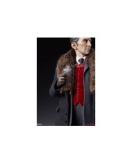Van Helsing (Peter Cushing) - Dracula Estatua Premium Format