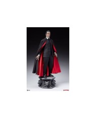 Dracula (Christopher Lee) Estatua Premium Format
