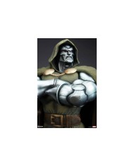 Doctor Doom Marvel Maquette