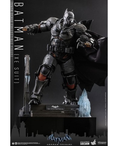 Batman (XE Suit) Batman: Arkham Origins Figura 1/6