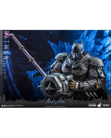 Batman (XE Suit) Batman: Arkham Origins Figura 1/6