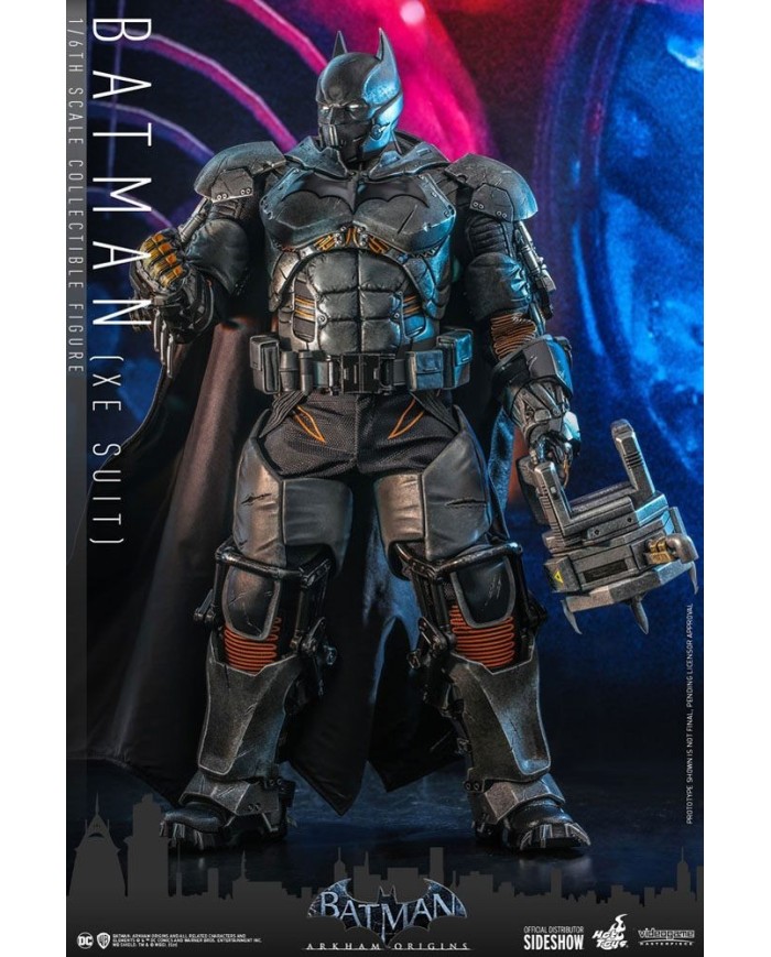 Batman (XE Suit) Batman: Arkham Origins Figura 1/6
