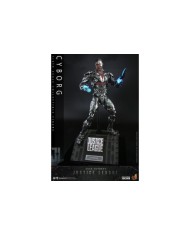 Cyborg Zack Snyder`s Justice League Figura 1/6