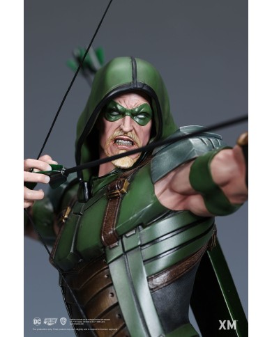 Green Arrow - Rebirth 1:6 DC Comics Premium Collectibles