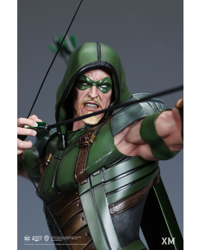 Green Arrow - Rebirth 1:6 DC Comics Premium Collectibles