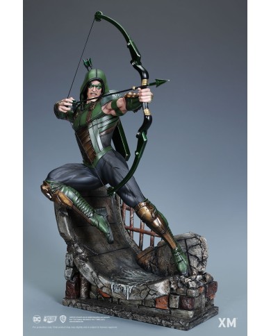 Green Arrow - Rebirth 1:6 DC Comics Premium Collectibles