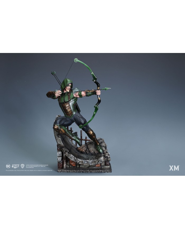 Green Arrow - Rebirth 1:6 DC Comics Premium Collectibles