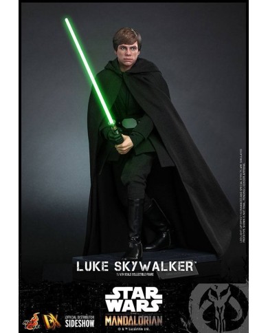 Luke Skywalker Star Wars The Mandalorian Figura 1/6