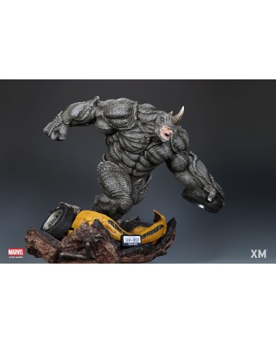 Rhino MARVEL Premium Collectibles series statue