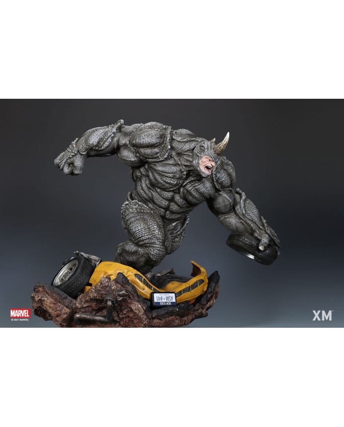 Rhino MARVEL Premium Collectibles series statue