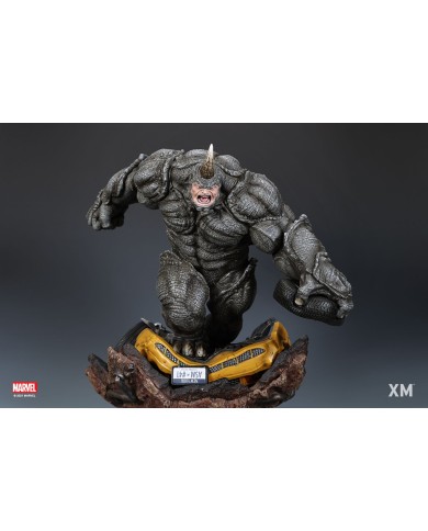 Rhino MARVEL Premium Collectibles series statue