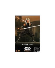 Ahsoka Tano Star Wars The Mandalorian Pack de 2 Figuras 1/6
