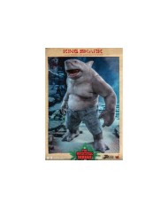 King Shark Escuadrón Suicida Figura Movie Masterpiece 1/6