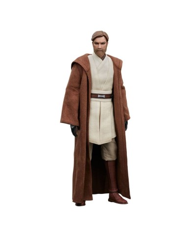 Obi-Wan Kenobi Star Wars The Clone Wars Figura 1/6