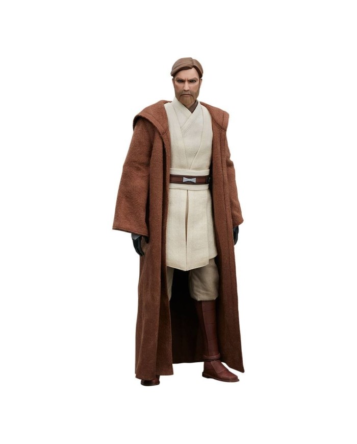 Obi-Wan Kenobi Star Wars The Clone Wars Figura 1/6
