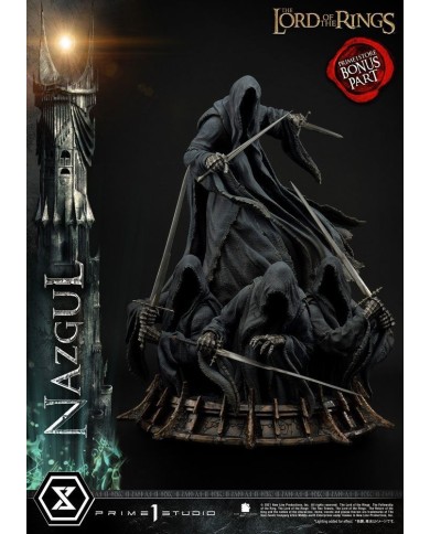 Nazgul Bonus Version El Señor de los Anillos Estatua 1/4
