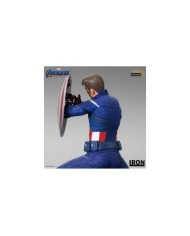 Captain America 2023 Vengadores: Endgame Estatua BDS Art Scale 1/10