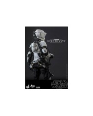 Scout Trooper Star Wars Episode VI Figura 1/6