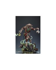 Scarecrow - Samurai Series