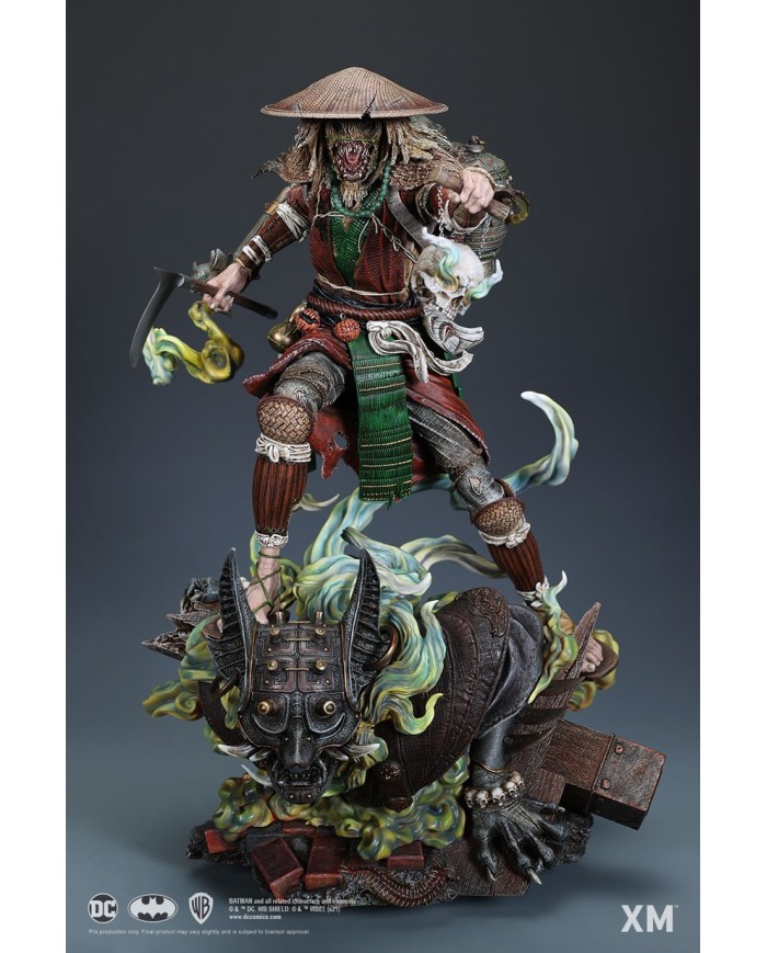 Scarecrow - Samurai Series