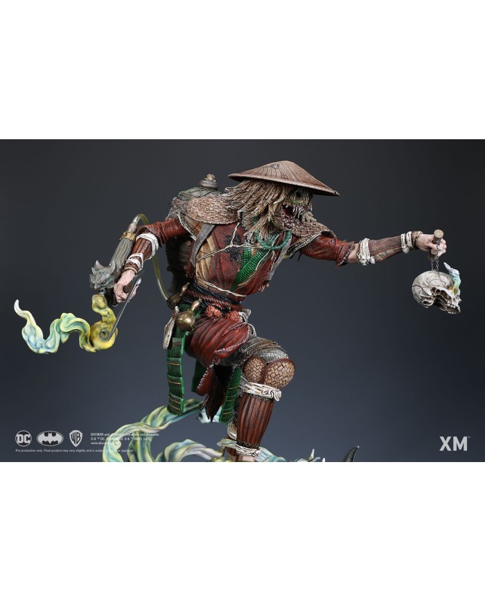 Scarecrow - Samurai Series