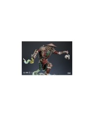 Scarecrow - Samurai Series
