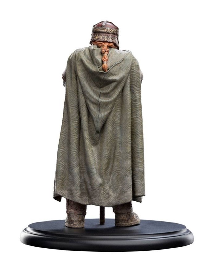 Gimli El Señor de los Anillos Estatua