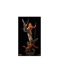 Jungle Queen Art Series by Frank Cho