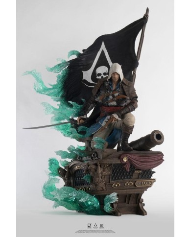 Animus Edward Kenway Assassin´s Creed Estatua 1/4