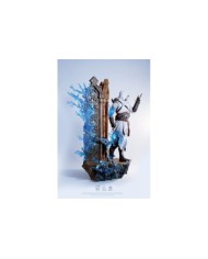 Animus Altair Assassin´s Creed Estatua 1/4