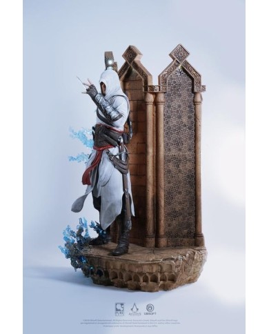 Animus Altair Assassin´s Creed Estatua 1/4