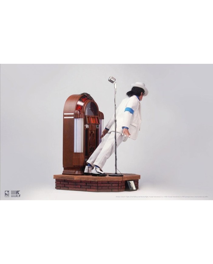 Michael Jackson Smooth Criminal Deluxe Edition Estatua 1/3