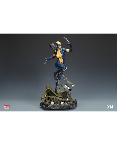 X-23 MARVEL Premium Collectibles series statue